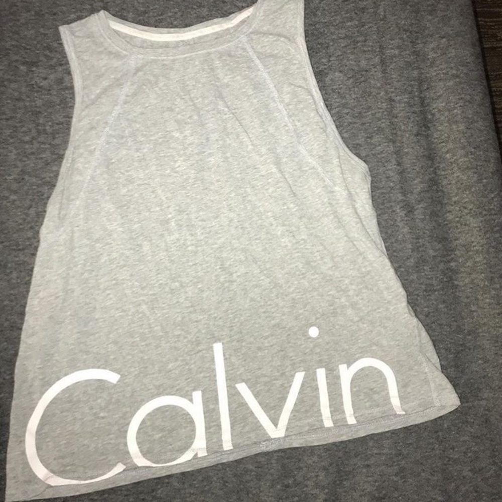Calvin Klein workout tank